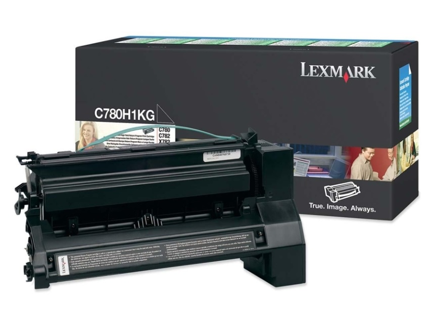 Lexmark C780H1KG Cartuccia Toner Originale Nero - Return Program, 10.000 Pagine per C 780 DN/DTN/N/782 DN/DTN/N/X 782 E