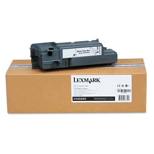 Lexmark Vaschetta Recupero Toner C52025X per C522 e C524 - 25.000 Pagine