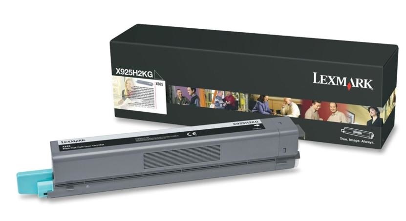 Lexmark X925H2KG Toner Originale Nero Alta Capacità - 8500 Pagine