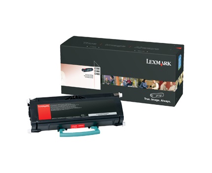 Lexmark E360H80G Cartuccia Toner Originale Nero - 9000 Pagine - 1 Pezzo