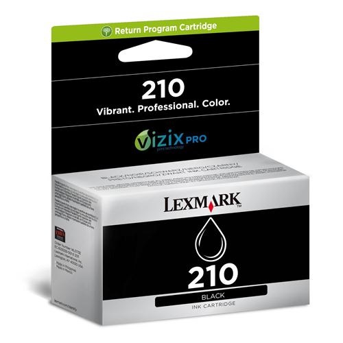 Lexmark 14L0173E Cartuccia d'Inchiostro Originale Nero - 625 Pagine per OfficeEdge Pro 4000/5500
