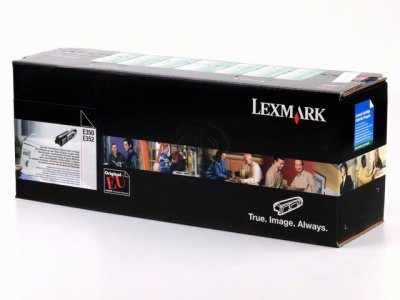 Lexmark 24B5835 Cartuccia Toner Nero Originale - Resa 20.000 Pagine