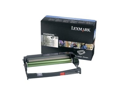 Lexmark Fotoconduttore Kit X340H22G - Nero, 30000 Pagine, Compatibile con X340, X340N, X342, X342E, X342N