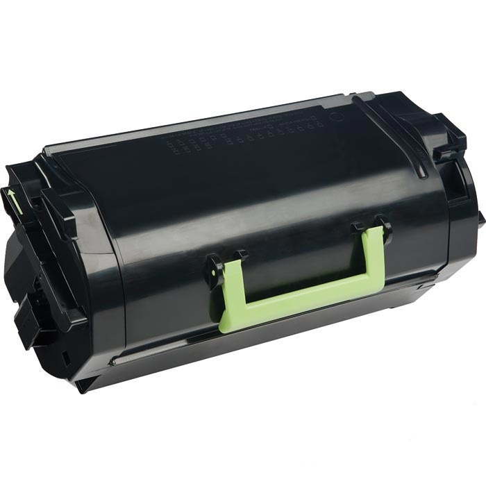 Lexmark 522 Toner Originale Nero 52D2000 - 6000 Pagine - Compatibile con MS810, MS811, MS812
