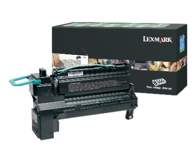 Lexmark 24B6022 Toner Originale Nero - 20000 Pagine - Compatibile con XS795dte, XS798de, XS798dte