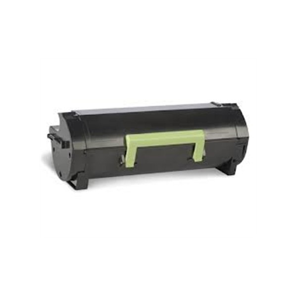 Lexmark 502U Toner Originale Nero 50F2U00 - Alta Capacità, 20.000 Pagine