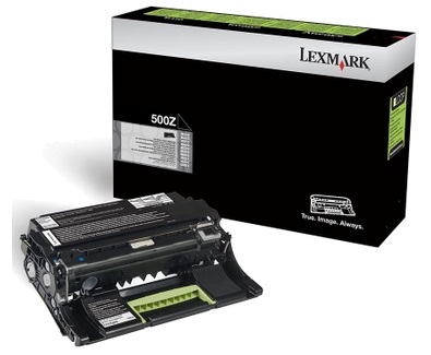Lexmark 50F0Z00 Tamburo Nero 500Z - Unità Immagine Originale per 60000 Pagine