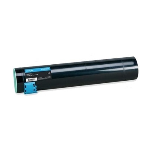 Lexmark 70C0X20 Cartuccia Toner Originale Ciano - 4000 Pagine, 1 Pz