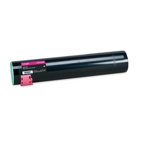 Lexmark 70C0X30 Cartuccia Toner Originale Magenta - 4000 Pagine, 1 Pz