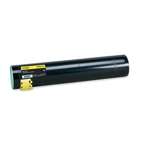 Lexmark 70C0X40 Cartuccia Toner Originale Giallo - 4000 Pagine