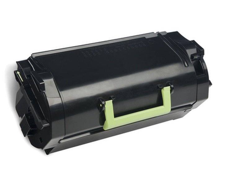 Lexmark 622X Cartuccia Toner Originale Nero 62D2X0E - 45000 Pagine - 1 Pz
