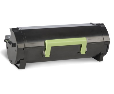 Lexmark 602H Cartuccia Toner Originale Nero - 10000 Pagine, Compatibile con MX310dn, MX410de, MX510de, MX511de, MX611de