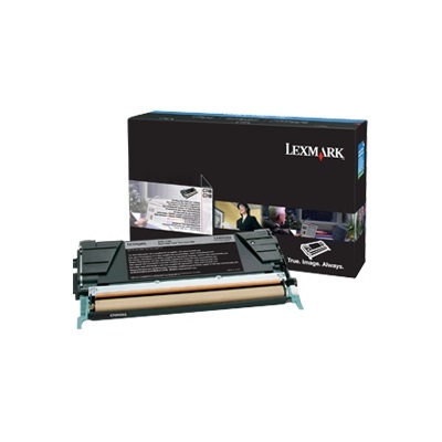 Lexmark 24B6015 Cartuccia Toner Originale Nero - 35000 Pagine, Compatibile con M5155, M5163, M5170, XM5163, XM5170