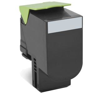 Lexmark 80C2SKE Toner Originale Nero - Fino a 2500 Pagine, Compatibile con CX310 e CX410 Series