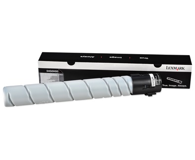 Lexmark 54G0H00 Toner Originale Nero per MS911 - 32500 Pagine, 1 Pz