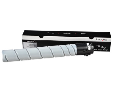 Lexmark 64G0H00 Cartuccia Toner Originale Nero Alta Resa - 32.500 Pagine, 1 Pz
