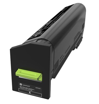 Lexmark 82K2UK0 Cartuccia Toner Originale Nero - 55.000 Pagine - 1 Pezzo