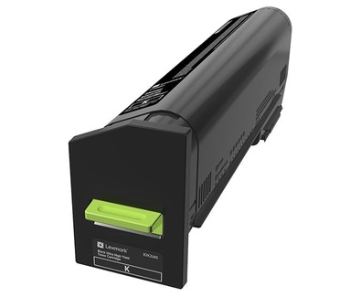 Lexmark 82K2UKE Cartuccia Toner Originale Nero - 1 pz, Resa di circa 55.000 pagine
