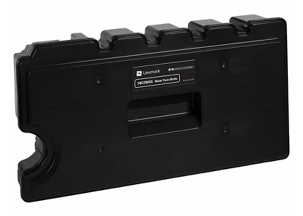 Lexmark 74C0W00 - Vaschetta di Recupero Originale per CS72x e CX725, 90000 Pagine, Tecnologia Laser