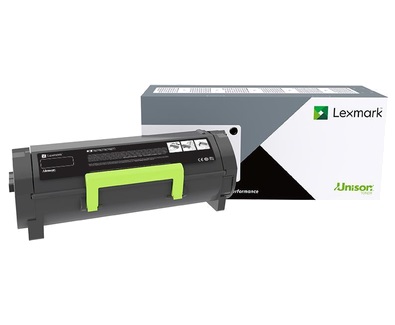 Lexmark 56F0XA0 Cartuccia Toner Nero - Resa 20000 Pagine, 1 Pezzo