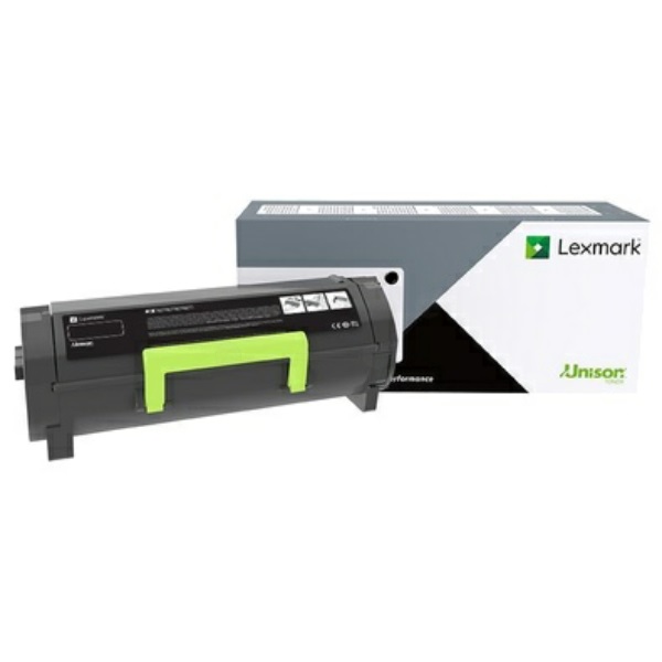Lexmark 56F2X0E Toner Originale Nero - 20.000 Pagine, Compatibile con MS420 e MX Serie