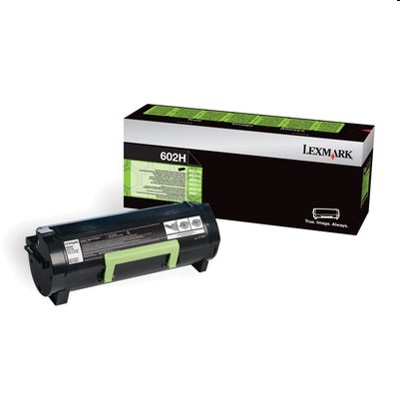 Lexmark 56F2U0E Cartuccia Toner Originale Nero - 25000 Pagine, Compatibile con MS521/MX522