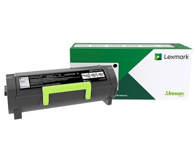Lexmark 51B2X00 Toner Originale Nero - Capacità 20000 Pagine - Compatibile con MX517de, MX617de, MS517dn, MS617dn
