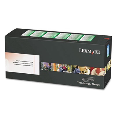 Lexmark 78C20ME Cartuccia Toner Originale Magenta - 1400 Pagine, 1 Pezzo