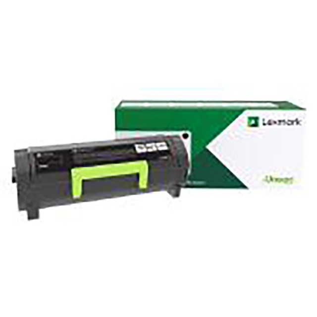 Lexmark B252X00 Cartuccia Toner Originale Nero - Resa Elevata 10.000 Pagine, 1 Pz