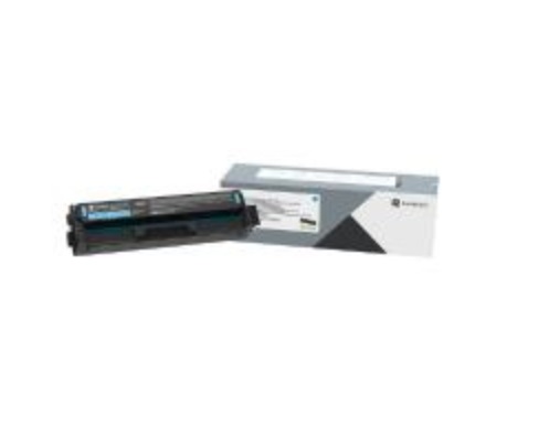 Lexmark 20N0H20 Cartuccia Toner Originale Ciano per CS331/CX331 - 4500 Pagine, 1 Pz