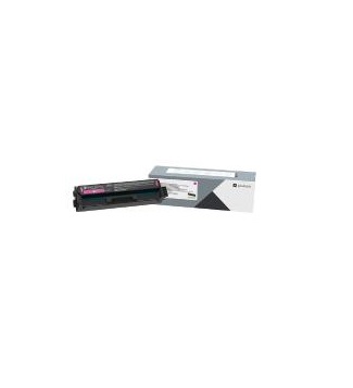 Lexmark C330H30 Cartuccia Toner Originale Magenta 1 pz - Resa 2500 Pagine