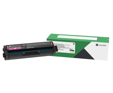 Lexmark 20N2XM0 Cartuccia Toner Originale Magenta - 6700 Pagine - 1 Pezzo