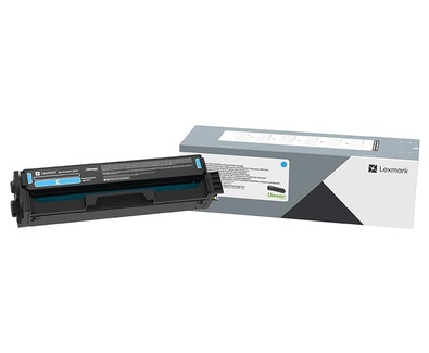 Lexmark 20N0X30 Cartuccia Toner Originale Magenta - 6700 Pagine, 1 Pz