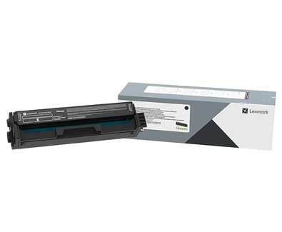Lexmark 20N0X10 Cartuccia Toner Originale Nero - 6000 Pagine, 1 Pz