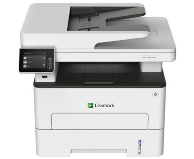 Lexmark MB2236I Multifunzione Laser Monocromatica A4 con ADF, Touchscreen, Wi-Fi, Ethernet, 34 ppm