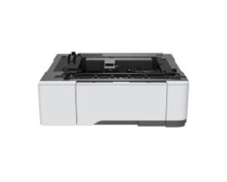 Lexmark 50M7550 Vassoio Carta 550 Fogli Grigio per Stampanti CX635adwe, CS632dwe, CX532adwe