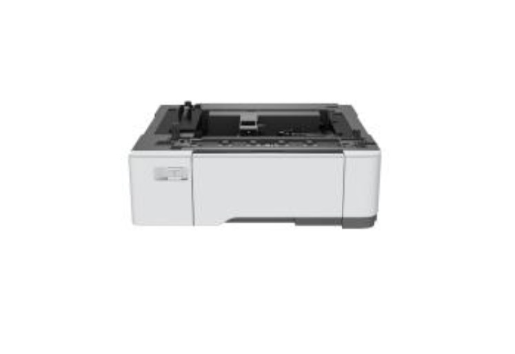 Lexmark 50M7650 Vassoio Carta 650 Fogli - Compatibile con CX635adwe, CS531dw, CS632dwe, CX532adwe