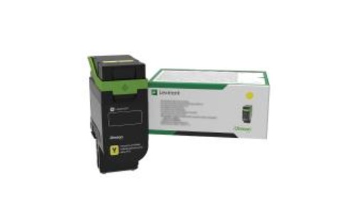 Lexmark 75M2HY0 Cartuccia Toner Originale Giallo - 8800 Pagine, Compatibile con CS531dw e CX532adwe