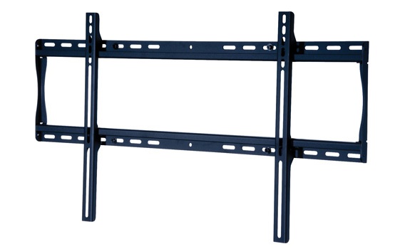 Peerless SF660P Supporto TV a parete Universale Piatto per Display da 39 a 80 Pollici, Capacità Fino a 91 kg, Nero