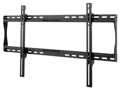 Peerless SF660P Supporto TV a parete Universale Piatto per Display da 39 a 80 Pollici, Capacità Fino a 91 kg, Nero
