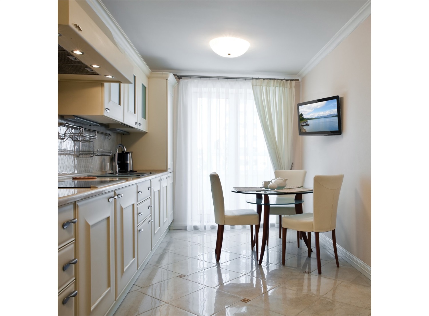 Peerless-AV PP730 - Supporto da parete orientabile per display LCD da 10