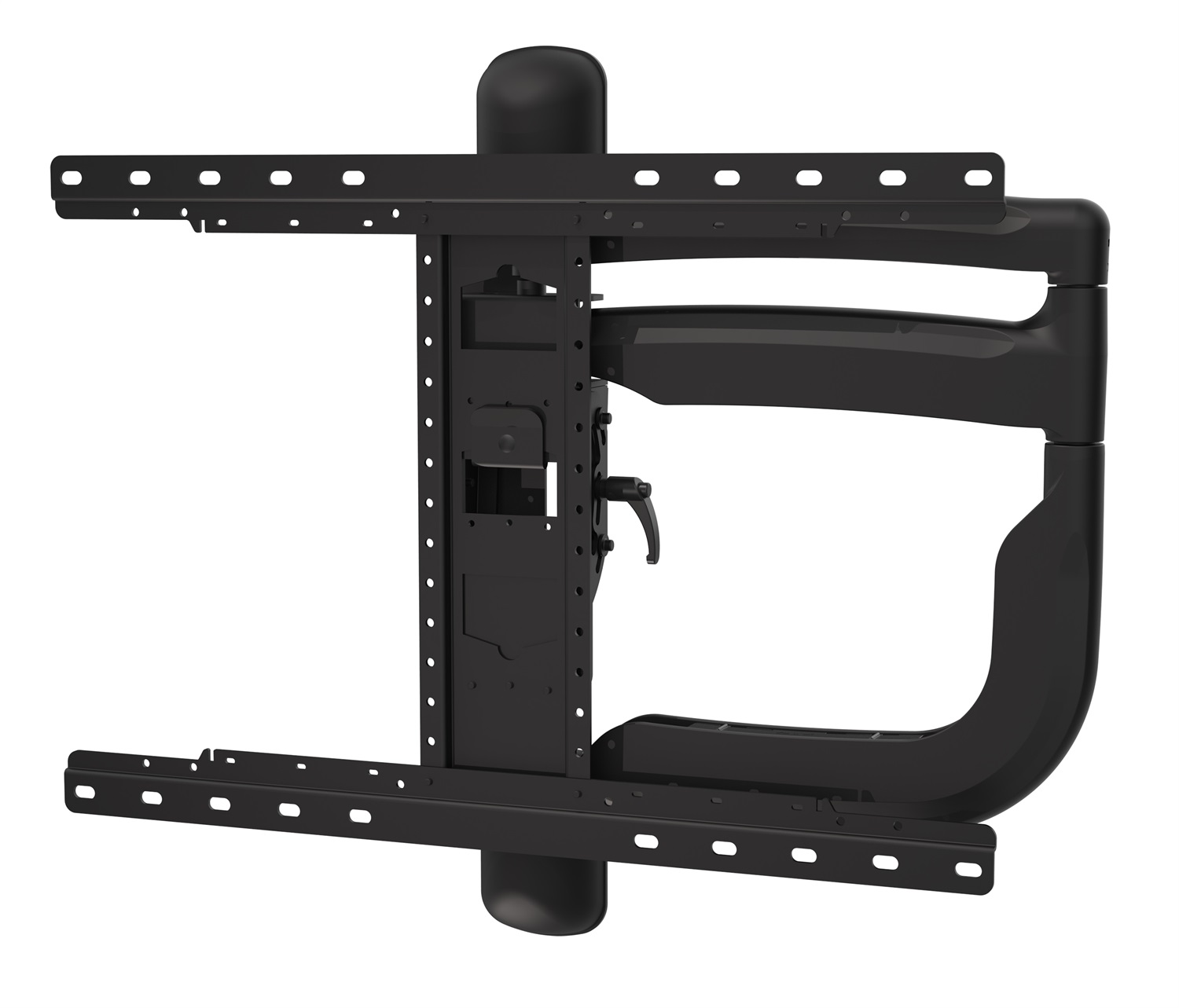Peerless SA752PU Supporto TV a parete Articolato Universale per Display Fino a 139,7 cm (55 pollici) Nero