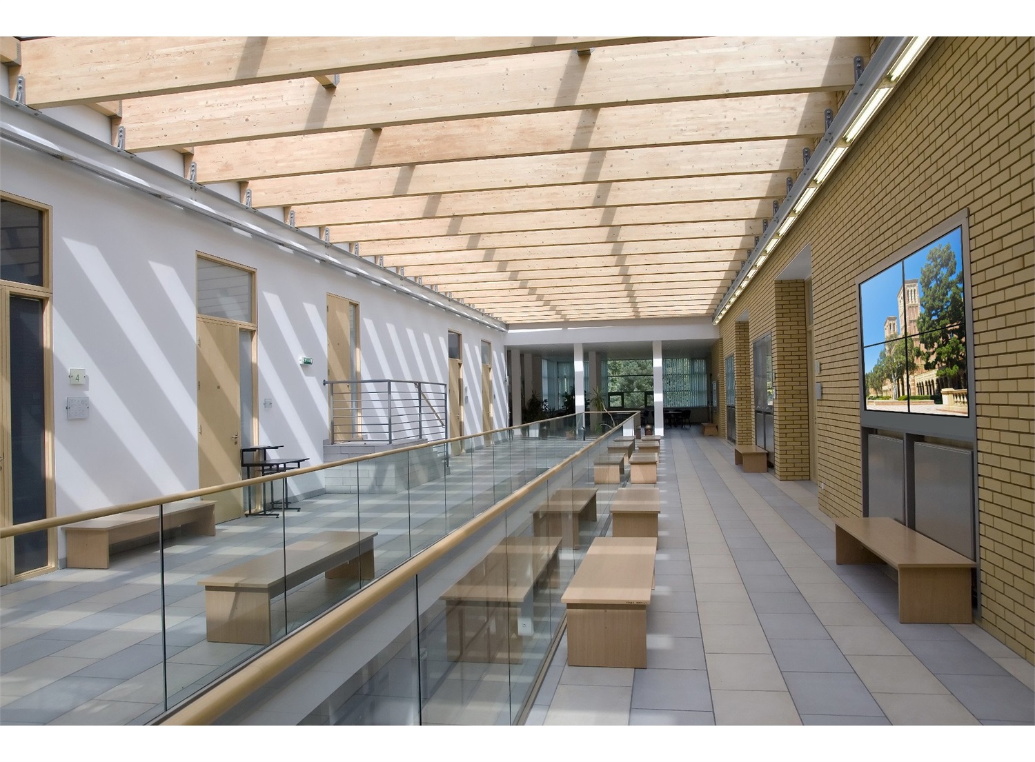 Peerless AV DS-VW755S Supporto per Videowall 46-65