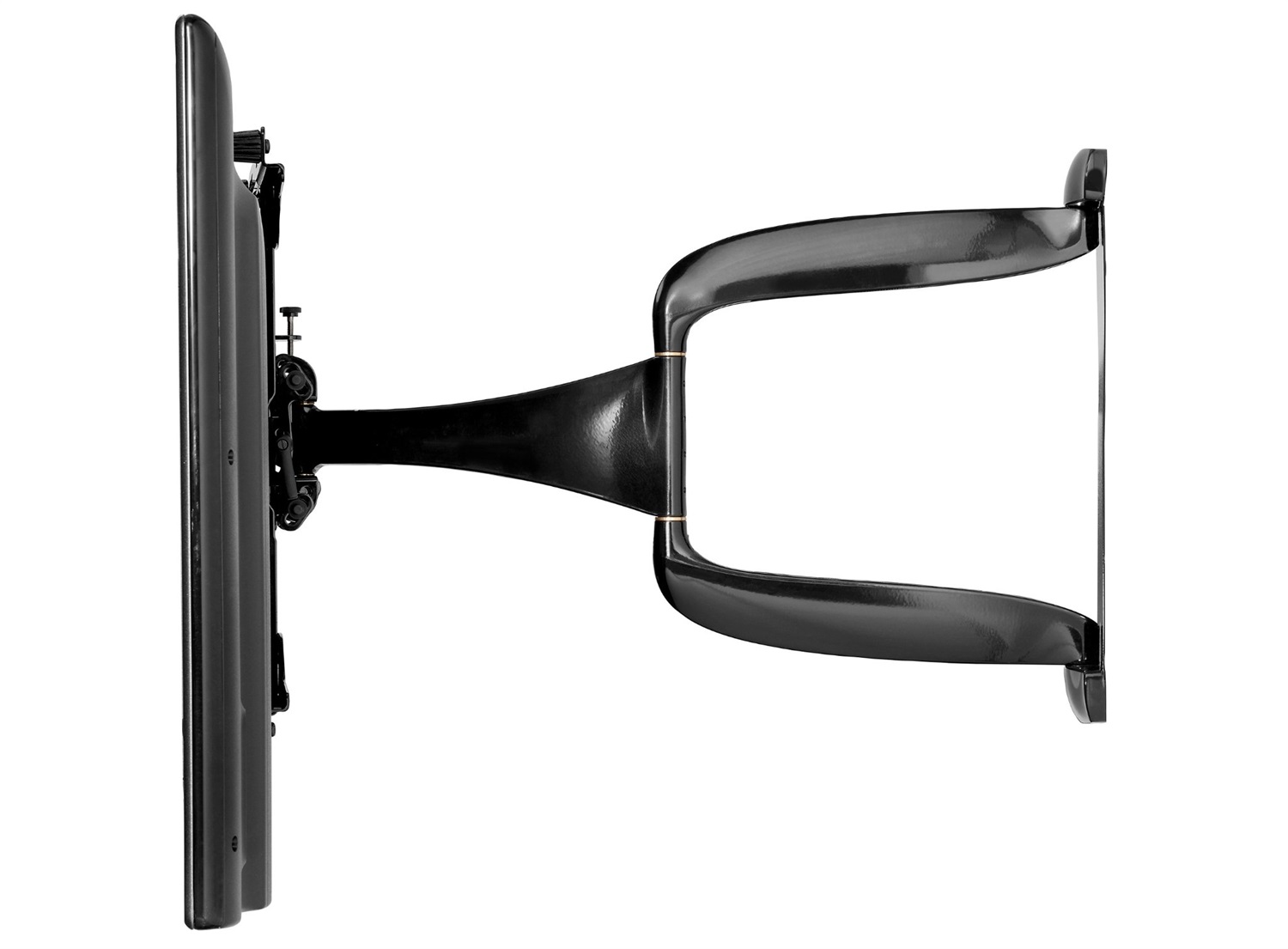 Peerless SUA747PU Supporto TV a parete Ultra Slim Articulating 127 cm (50