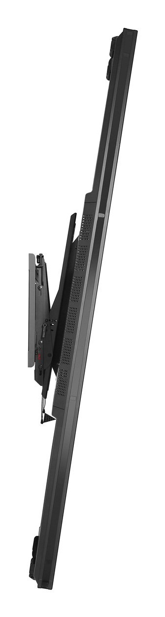 NEC PDW T XL-2 Supporto Monitor Nero - Capacità 158 kg, per Schermi fino a 2,49 m (98