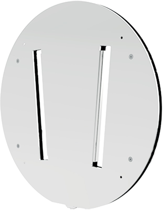 Peerless-AV SF640-HUB2 Supporto TV a Parete Bianco per Microsoft Surface Hub 2S e 2X da 50,5 Pollici