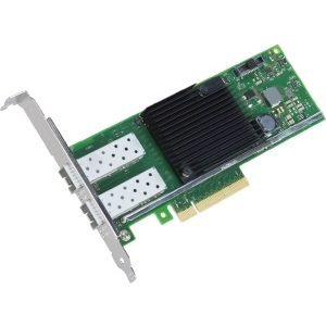 Intel X710-DA2 Scheda di Rete Interna Fibra 40000 Mbit/s Dual Port PCIe 3.0
