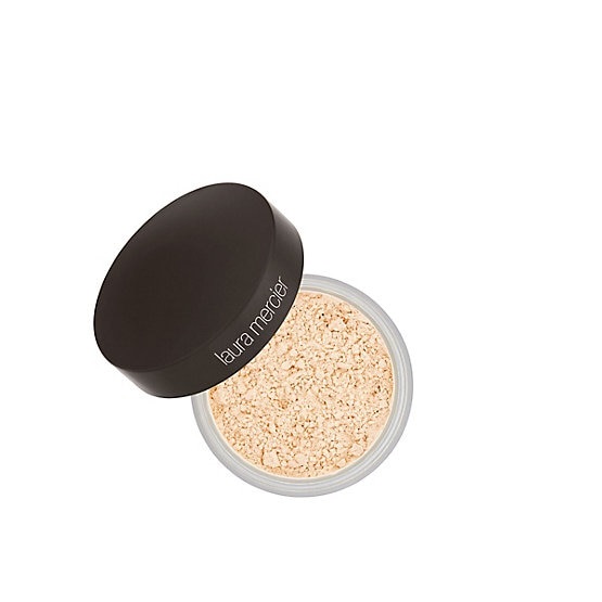 Laura Mercier Translucent Loose Setting Powder - Cipria in polvere 29 g, Fissa il make-up per 16 ore con finish opaco e texture leggera