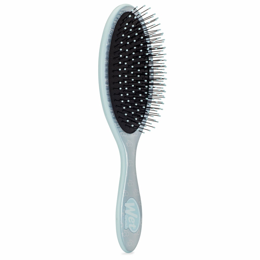 Wet Brush Disney 100 Original Detangler Winnie - Spazzola districante con setole Intelliflex ultra morbide per tutti i tipi di capelli, 1 pz