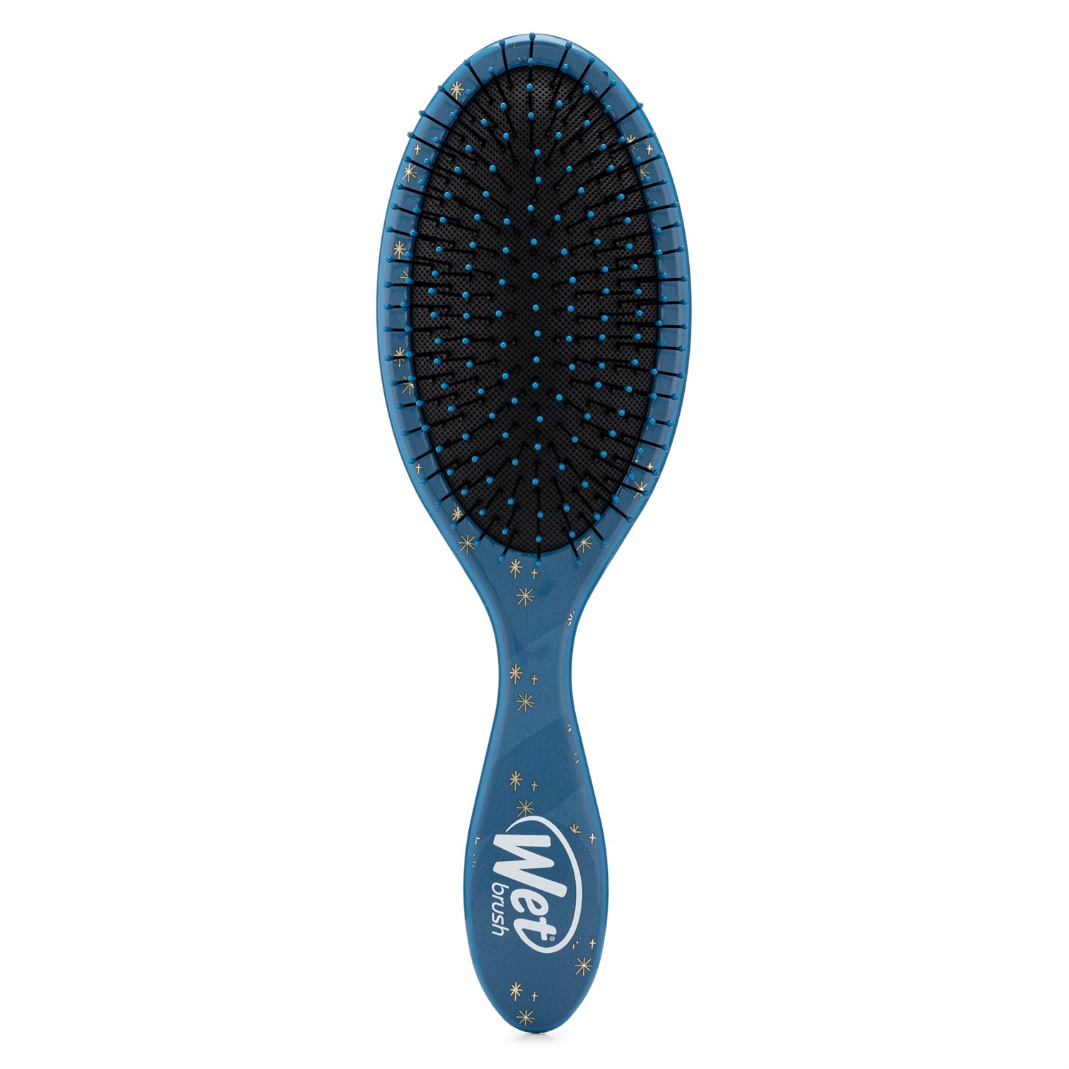 Wet Brush Disney Original Detangler Cenerentola Spazzola Piatta Multicolore con Setole Intelliflex per Tutti i Tipi di Capelli - 1 pz